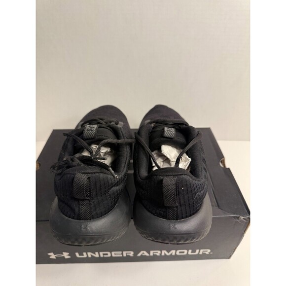 .10167 Under Armour Charged Black, Commit TR 4, US 10 Mens - Picture 5 of 5
